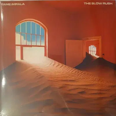 [BUNJANG] Tame Impala The Slow Rush 2LP / [리이슈엘피] Tame Impala The Slow Rush