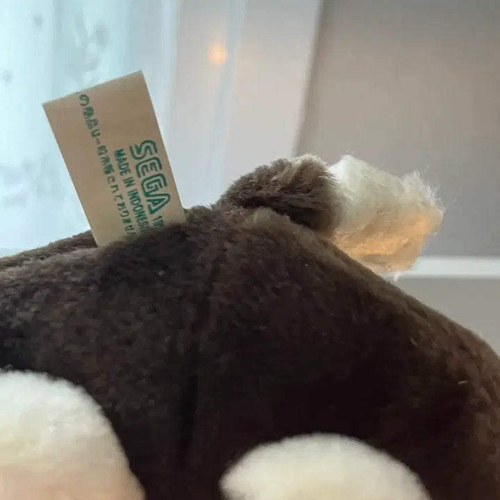 [BUNJANG] Tama Friends Kuro Vintage Doll / 타마와 친구들 타마프렌즈 쿠로 고전 빈티지 인형