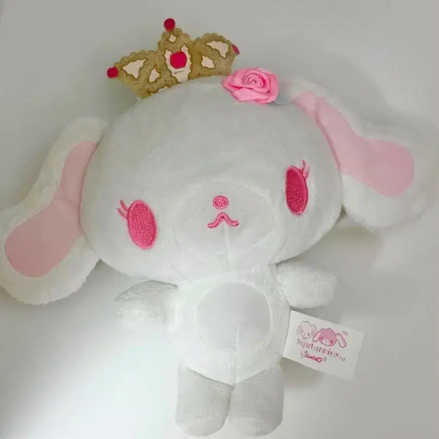 [BUNJANG] Sanrio Sugarbunnies Prima Usa Vintage Doll / 고전 산리오 프리마우사 인형 슈가바니즈
