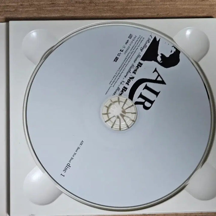 [BUNJANG] Air Best Not Best (Import 2CD) / AIR - Best Not Best (수입 2CD)