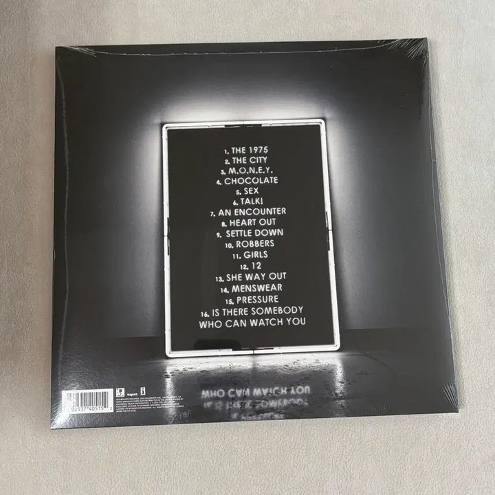 [BUNJANG] The 1975 - The 1975 (1st Album) [Sealed] / (미개봉) the 1975 lp 1집