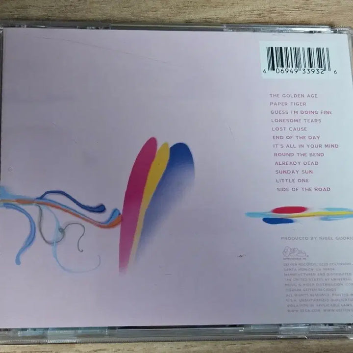 [BUNJANG] Beck Sea Change Import CD / Beck - Sea Change (수입CD)