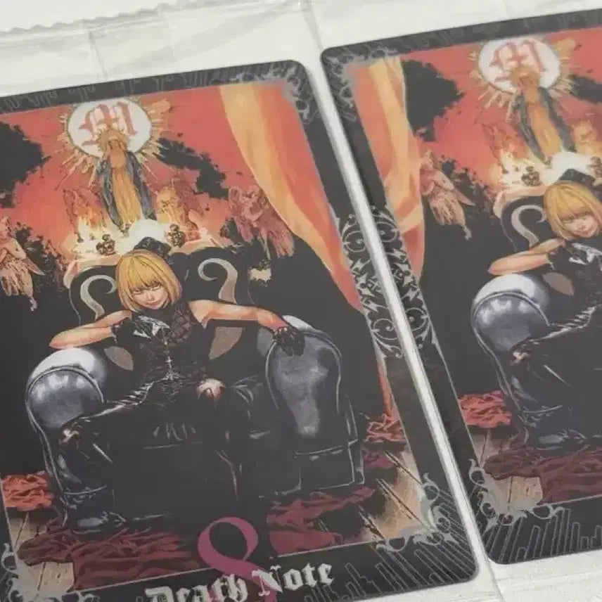 [BUNJANG] Death Note Melo Wafer / 데스노트 멜로 웨하스