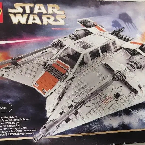 [BUNJANG] LEGO Star Wars UCS 75144 Snowspeeder &amp; 75355 X-Wing / 레고 스타워즈 UCS 75144 75355