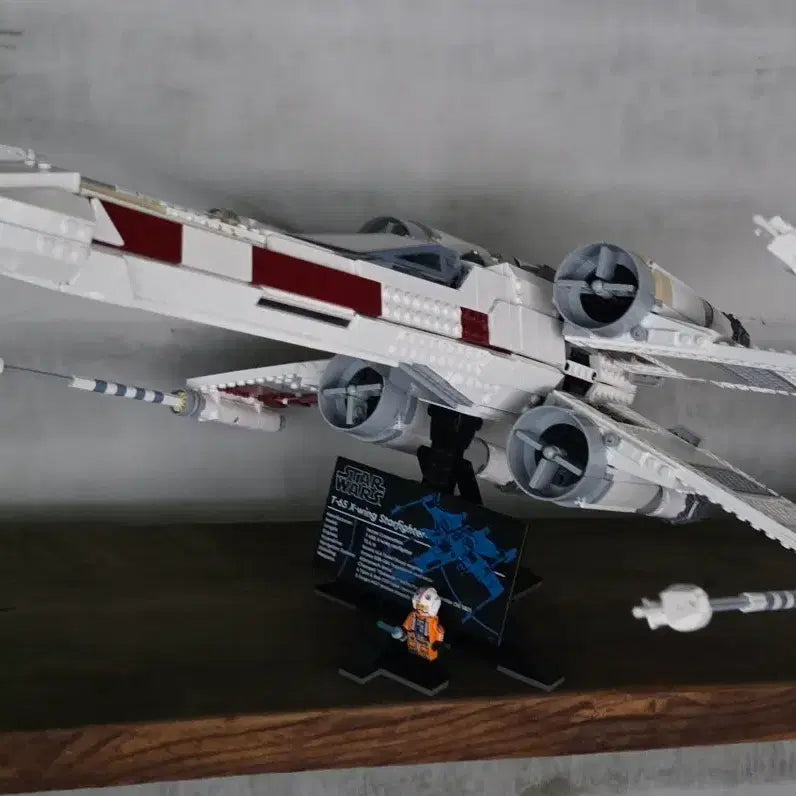 [BUNJANG] LEGO Star Wars UCS 75144 Snowspeeder &amp; 75355 X-Wing / 레고 스타워즈 UCS 75144 75355