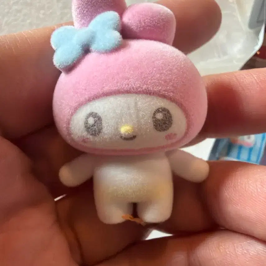 [BUNJANG] Sanrio Bandai "Daisuki Sushi" My Melody Figure / 산리오 반다이 다같이 스시 마이멜로디