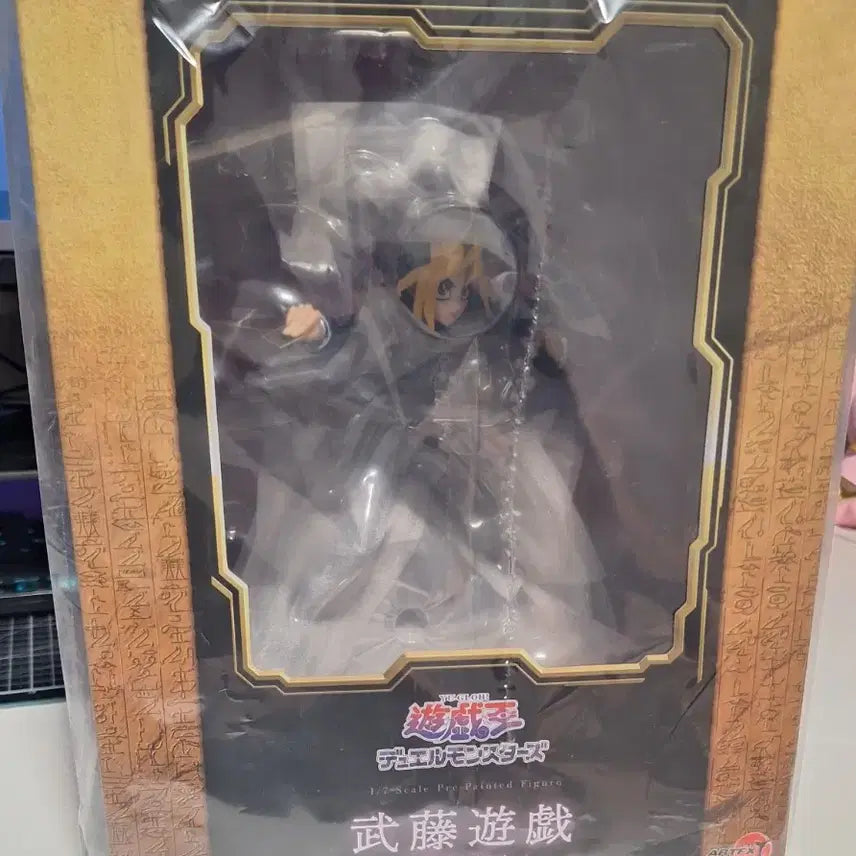 [BUNJANG] Kotobukiya ARTFX J Yugi Muto Yu-Gi-Oh! Figure / 코토부키야 artfxj 유희왕 유우기