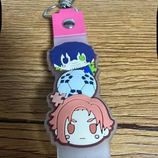 [BUNJANG] Blue Lock Acrylic Stand Set: Rintaro Suna &amp; Oliver Aiku / 블루록 아크릴 스탠드 린 이토 &amp; 올리버 아이쿠 일괄