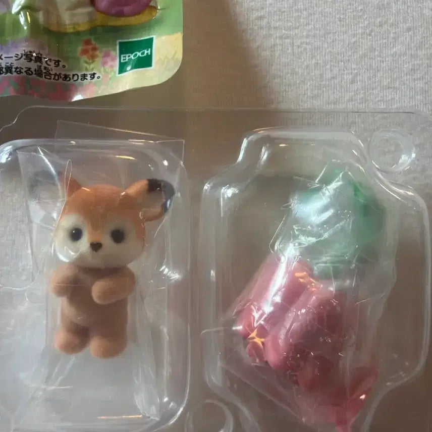 [BUNJANG] Sylvanian Families Fairy Forest Blind Bag / 실바니안 요정의숲 블라인드백