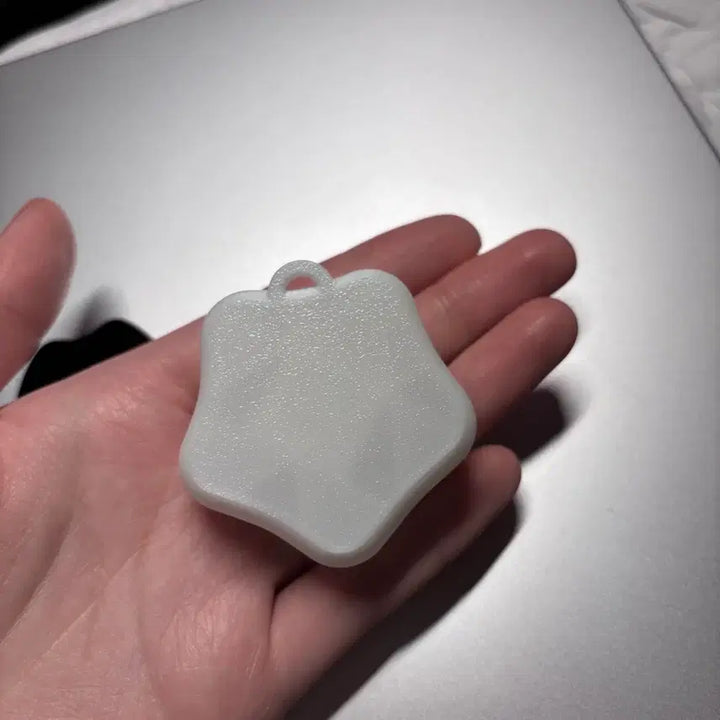 [BUNJANG] 3D Printed Egg Fried Clicker / 3D 프린팅 계란 후라이 클릭커