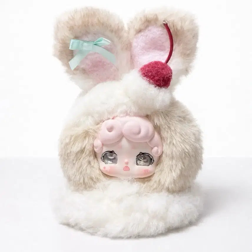 [BUNJANG] Bamtooki V3 Doll (Water Eyes) / 밤토끼 V3 인형(물눈)