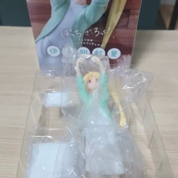 [BUNJANG] Sega Bocchi the Rock! Nijika Ijichi Unsealed Figure / 세가 초코노세 봇치더록 니지카 (개봉)