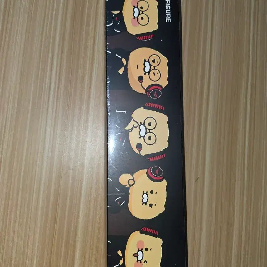 [BUNJANG] T1 Chunsik Figure Full Set (Sealed) / T1 춘식이 피규어 Full세트 (미개봉)