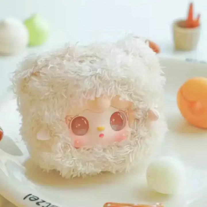 [BUNJANG] Yuki Little Bear Plush Doll / 유키 리틀베어 인형