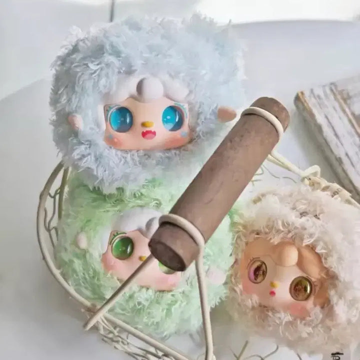 [BUNJANG] Yuki Little Bear Plush Doll / 유키 리틀베어 인형