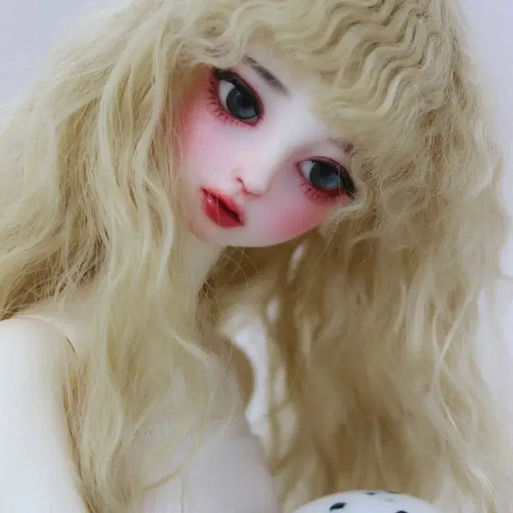 [BUNJANG] Little Monica Yuri Head (SD) - Whitening Version / 리틀모니카 sd 유리아 미백헤드