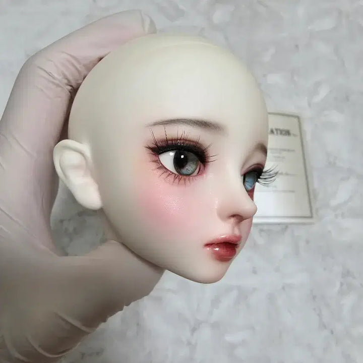 [BUNJANG] Little Monica Yuri Head (SD) - Whitening Version / (가격down)리틀모니카 sd유리아 헤드 미백