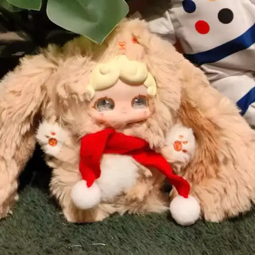 [BUNJANG] Bamtocki V1 Doll (Water Eyes) - Opened / 밤토끼 V1 인형(물눈)