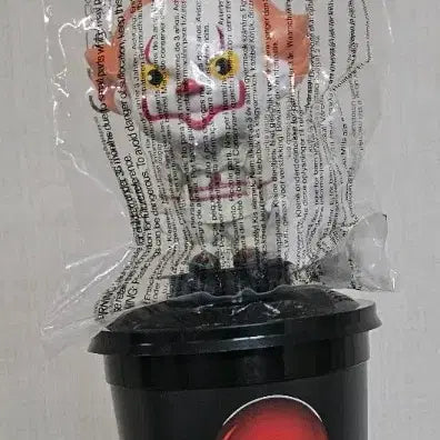 [BUNJANG] It Chapter Two Pennywise Bobblehead Topper Cup Figure (Sealed, Museum-Grade) / [미개봉] 영화 그것2 페니와이즈 바블헤드 버블헤드 보블헤드 탑퍼컵 피규어 초레어템 희귀템