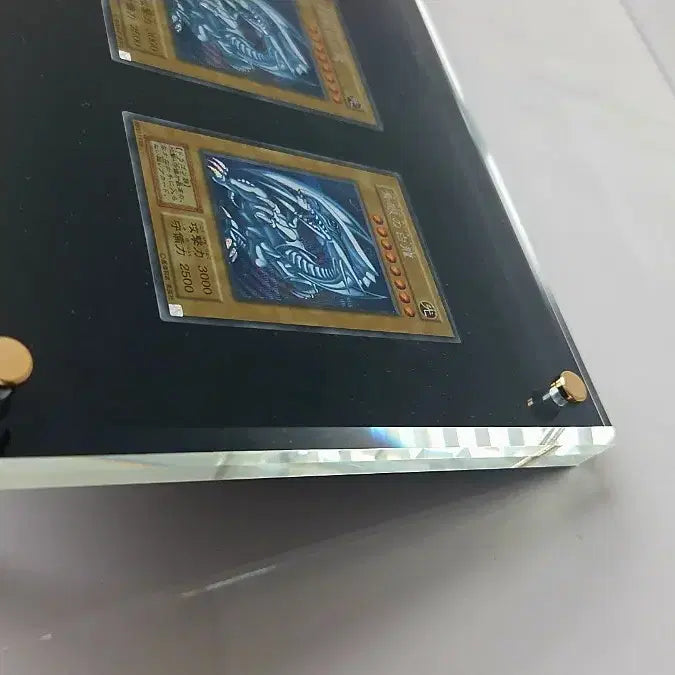 [BUNJANG] Yu-Gi-Oh! 25th Anniversary Kaiba Set Framed Set with Blue-Eyes White Dragon / 유희왕 25주년 카이바 세트
