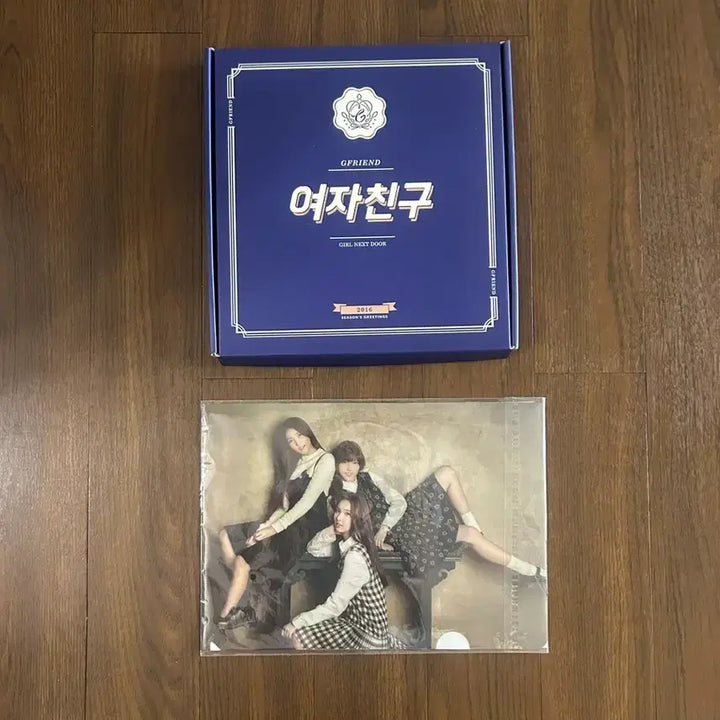[BUNJANG] GFRIEND 2016 Season&