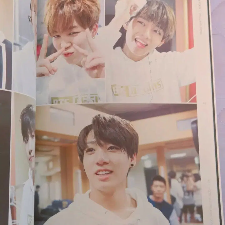 [BUNJANG] BTS Wings Tour Program Book / BTS Wings Program Book
