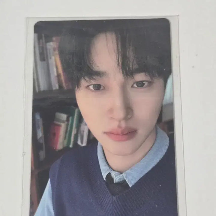[BUNJANG] Byun Woo Seok Fan Meeting Entry Photocard / 변우석 팬미팅 입장 포토카드