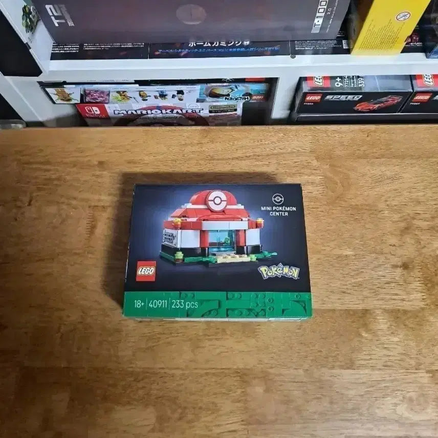 [BUNJANG] LEGO Minifigure Pokémon Center 40911 / 레고 미니 포켓몬 센터 40911