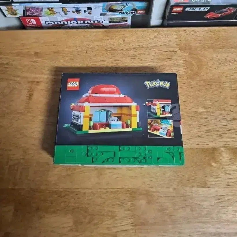 [BUNJANG] LEGO Minifigure Pokémon Center 40911 / 레고 미니 포켓몬 센터 40911