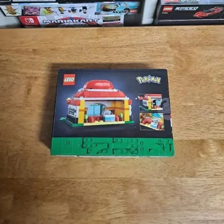 [BUNJANG] LEGO Minifigure Pokémon Center 40911 / 레고 미니 포켓몬 센터 40911