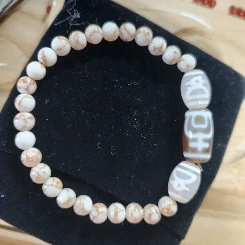 [BUNJANG] Catholic Prayer Beads for Peace and Wealth / 천주 평안재물 불교팔찌