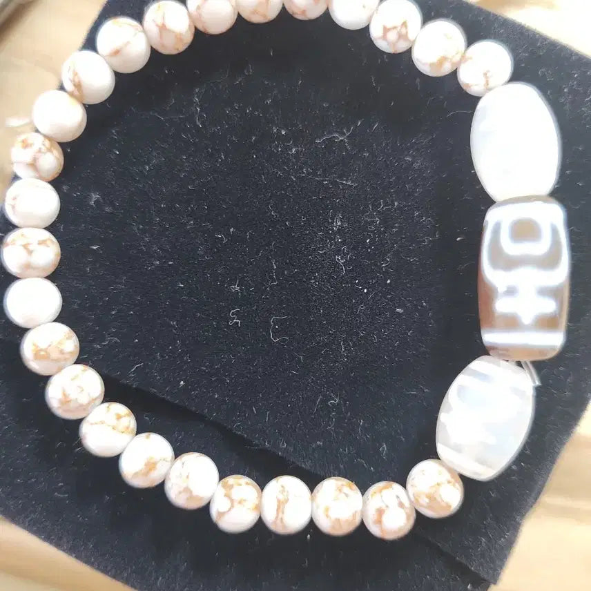 [BUNJANG] Catholic Prayer Beads for Peace and Wealth / 천주 평안재물 불교팔찌