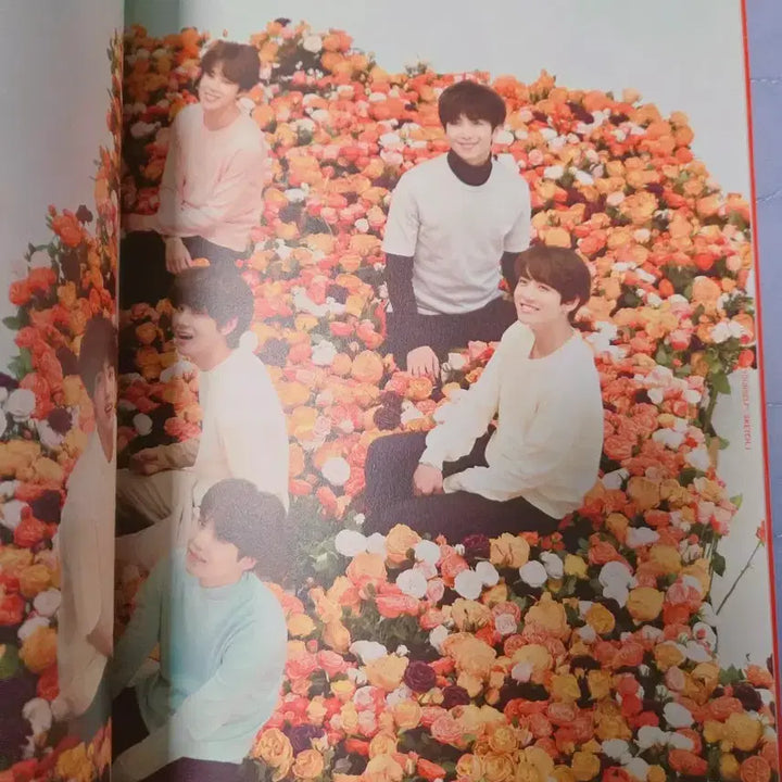 [BUNJANG] BTS LOVE YOURSELF Program Book / 방탄소년단 LOVE YOURSELF 프로그램북
