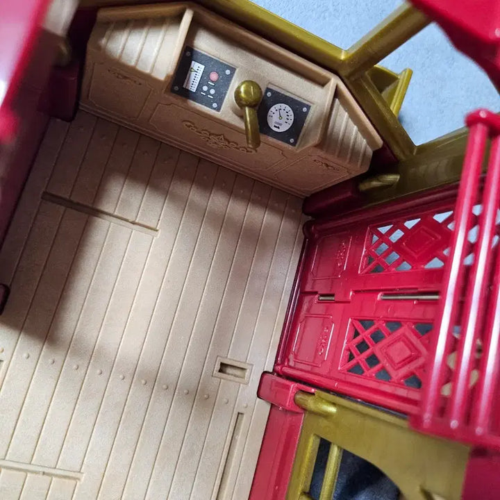 [BUNJANG] Sylvanian Families Train Tram / 실바니안 패밀리 기차 트램