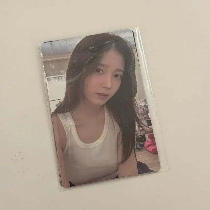 [BUNJANG] IU Uaena Day Photocard / 아이유 유애나데이 포카