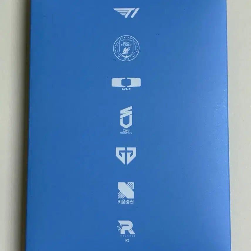 [BUNJANG] T1 Fan Festa SOOP Photocard Set (Sealed) / (미개봉)MSI 팬페스타 T1 티원 soop 포토카드 포카 세트