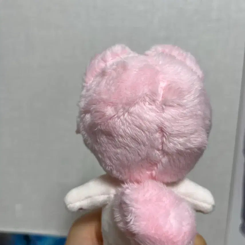 [BUNJANG] Strawberry Cream Moondae Park Moondae 20cm Doll / 데못죽 딸기크림문댕 박문대 솜인형 양도