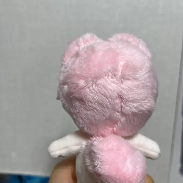 [BUNJANG] Strawberry Cream Moondae Park Moondae 20cm Doll / 데못죽 딸기크림문댕 박문대 솜인형 양도
