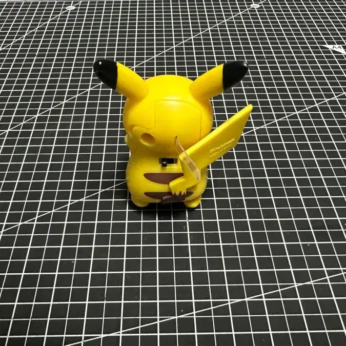 [BUNJANG] Pokemon Pikachu LED Star Plush Doll / 포켓몬스터 피카츄 LED별 인형 판매합니다