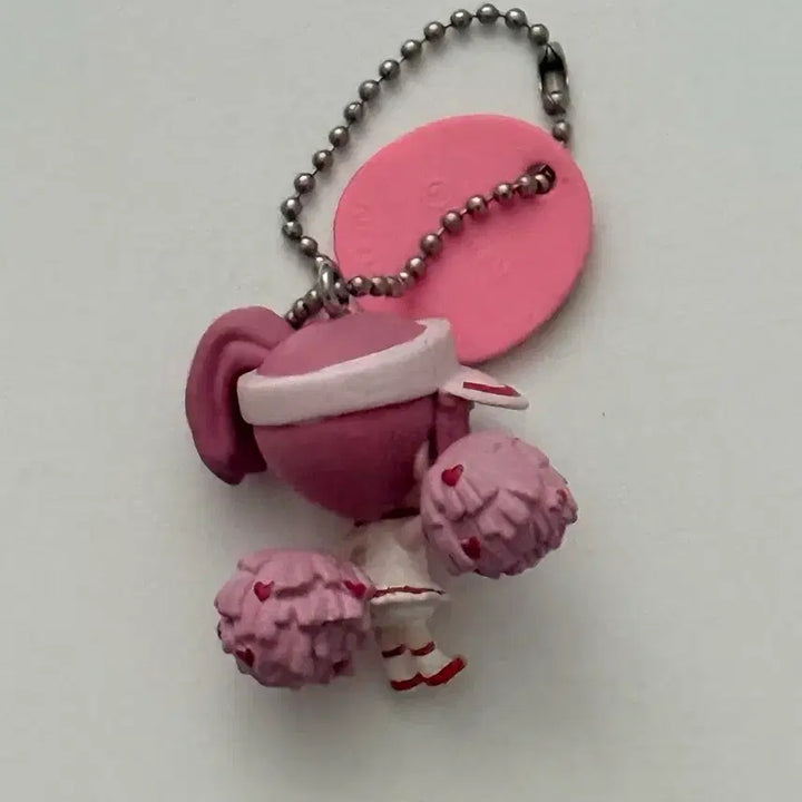 [BUNJANG] Shugo Chara Ran Figure Keychain Gacha / 고전 캐캐체 캐릭캐릭체인지 란 피규어 키링 가챠