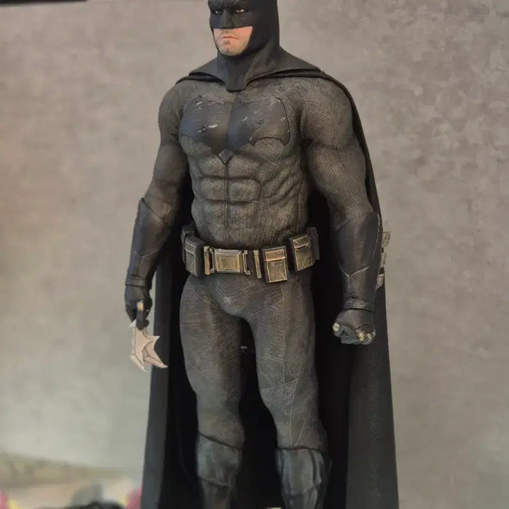 [BUNJANG] Hot Toys BvS Batman 1.0 Custom Figure / 핫토이 BvS배트맨1.0 커스텀