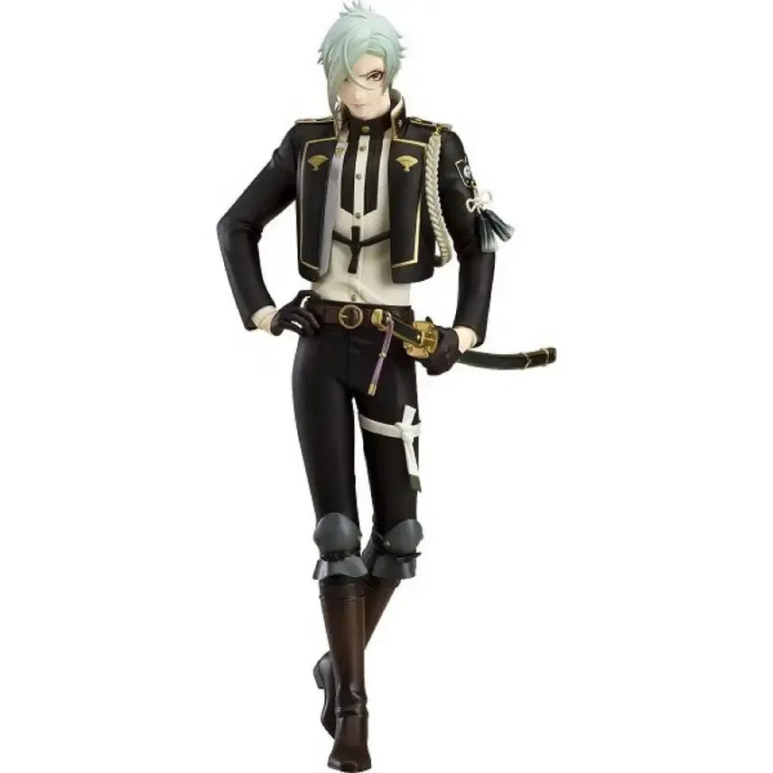 [BUNJANG] Touken Ranbu Hizumaru Higekiri Figure / 도검난무 히자마루 히게키리 피규어 미개봉