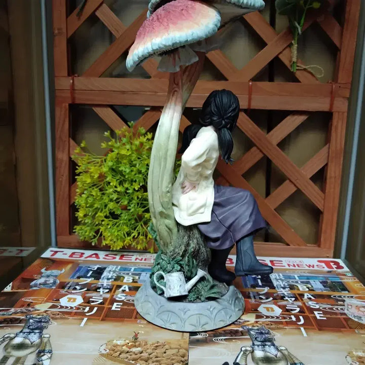 [BUNJANG] Resin Statue Painted Figure (2021 Wonder Festival Exclusive) / 레진스태추 도색완성품(2021원더패스티벌 제품)