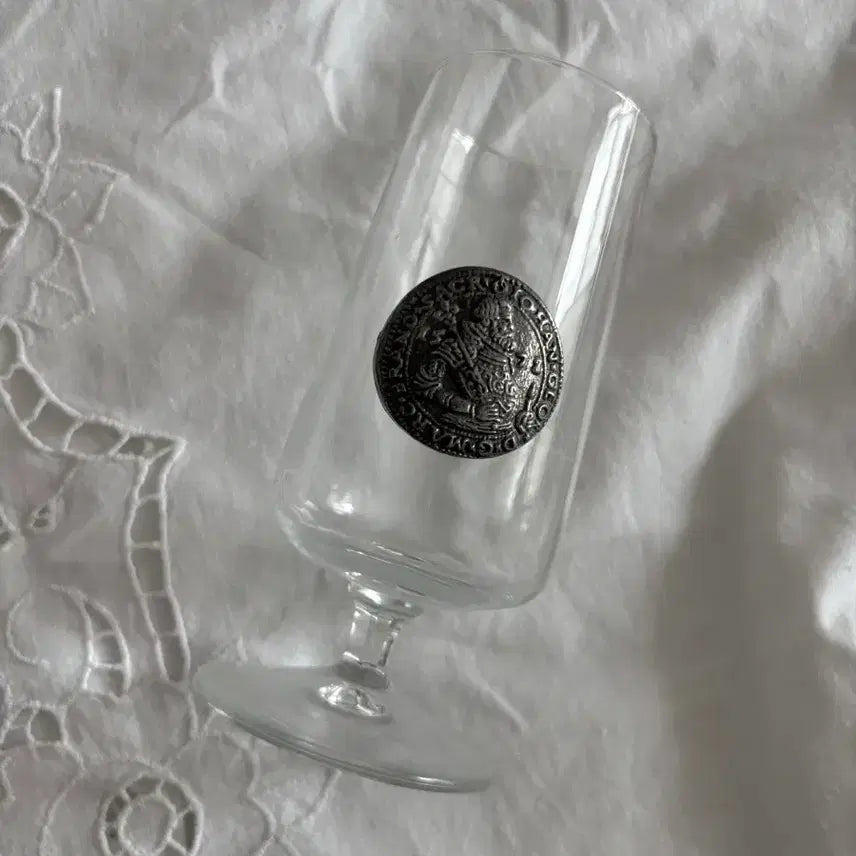 [BUNJANG] German Pewter Goblet / 독일 주석잔