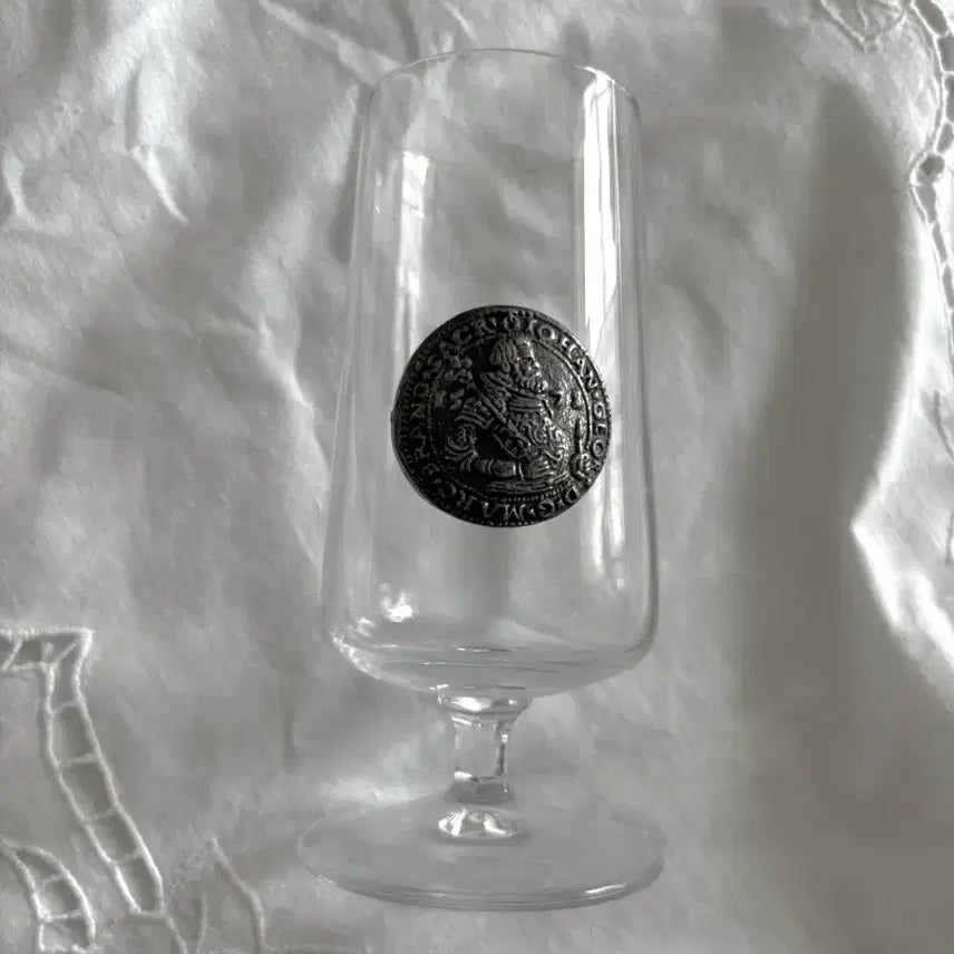 [BUNJANG] German Pewter Goblet / 독일 주석잔
