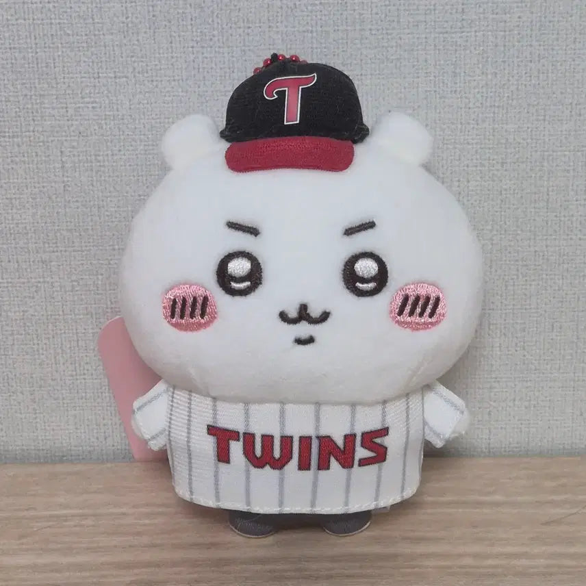 [BUNJANG] Chiikawa x LG Twins Collaboration Goods / 치이카와 LG트윈스