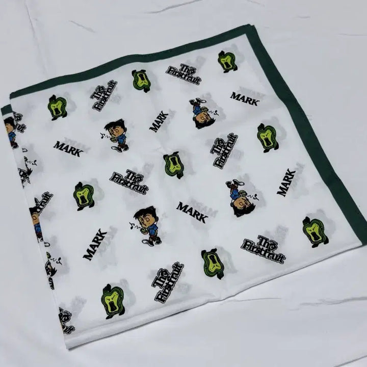 [BUNJANG] NCT Mark The Firstfruit Japan Showcase MD Towel / 원가이하) 마크 The Firstfruit 쇼케이스 일본 엠디 손수건