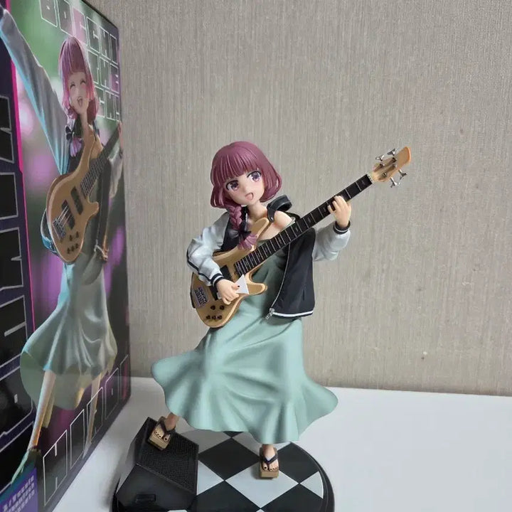 [BUNJANG] Good Smile Company Kikuri Hiroi 1/7 Scale Figure - Bocchi the Rock! / 봇치더락 굿스마일 히로이 키쿠리 1/7 wave 스케일 피규어