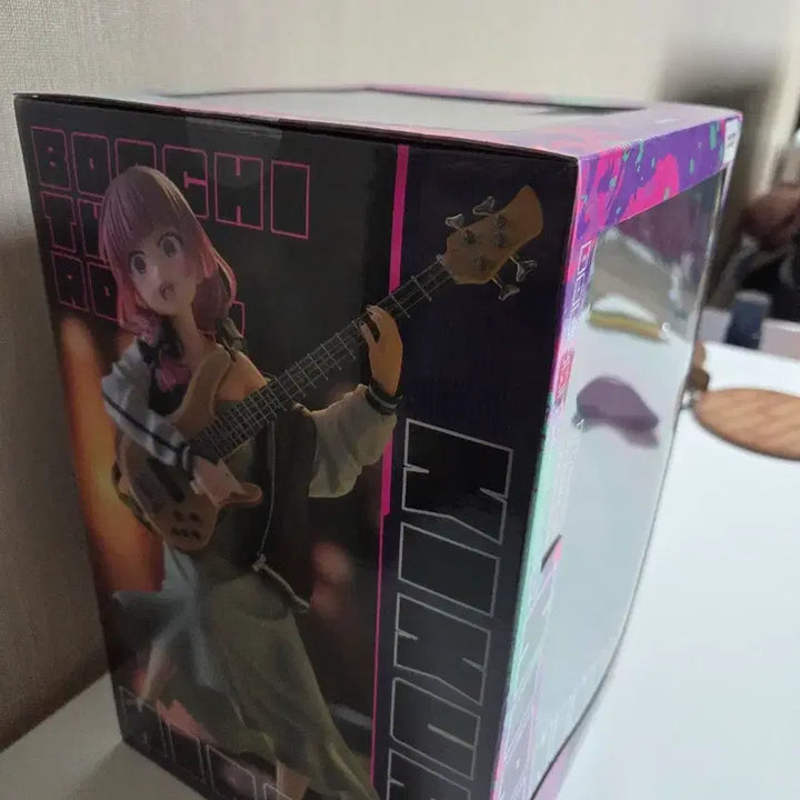 [BUNJANG] Good Smile Company Kikuri Hiroi 1/7 Scale Figure - Bocchi the Rock! / 봇치더락 굿스마일 히로이 키쿠리 1/7 wave 스케일 피규어