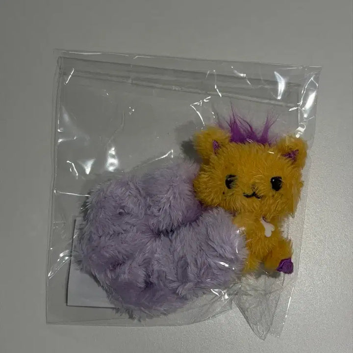 [BUNJANG] NCT WISH Sion Scrunchie / 미개봉 엔시티위시 시오닝 스크런치 시온 nct wish md